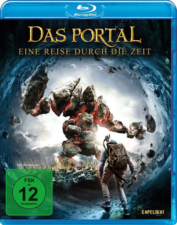 Produktbild: Das Portal - Eine Reise durch die Zeit