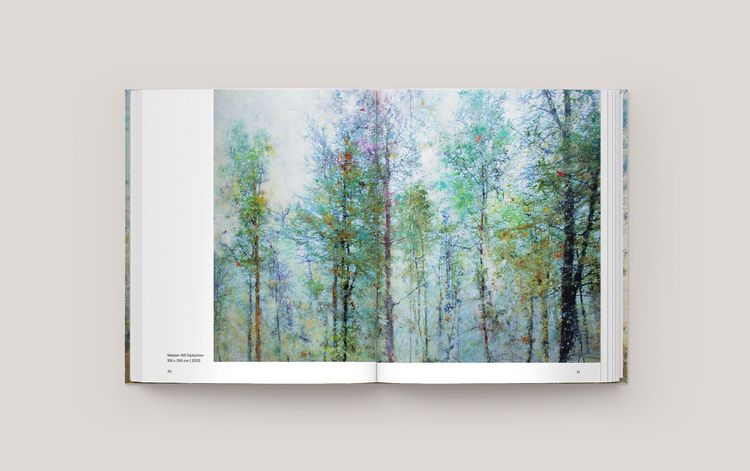 Produktbild: Marlis Albrecht &ndash; Zwischen B&auml;umen