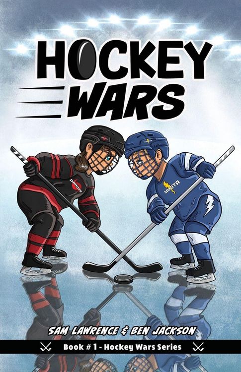 Produktbild: Hockey Wars