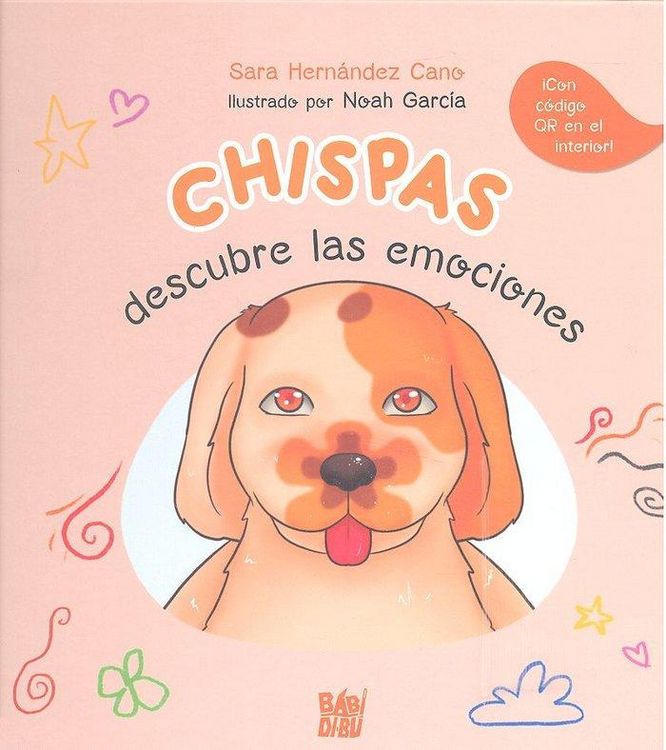 Produktbild: Chispas descubre las emociones