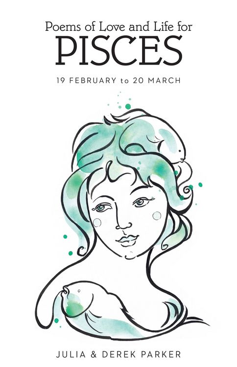 Produktbild: Poems of Love and Life for Pisces