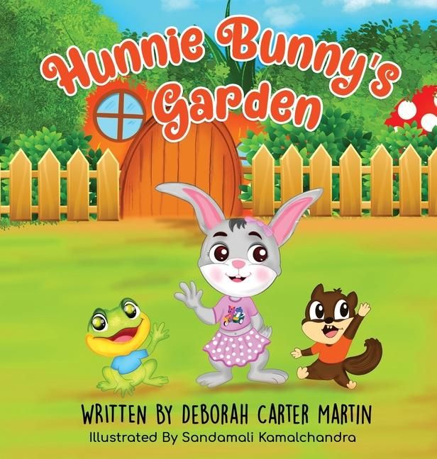 Produktbild: Hunnie Bunny's Garden