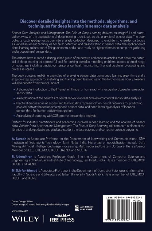 Produktbild: Sensor Data Analysis and Management