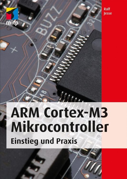 Produktbild: ARM Cortex-M3 Mikrocontroller