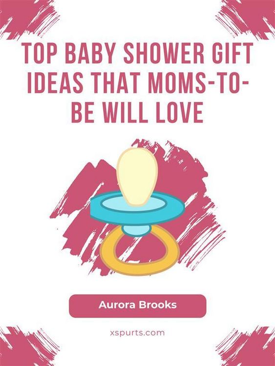 Produktbild: Top Baby Shower Gift Ideas That Moms-to-Be Will Love