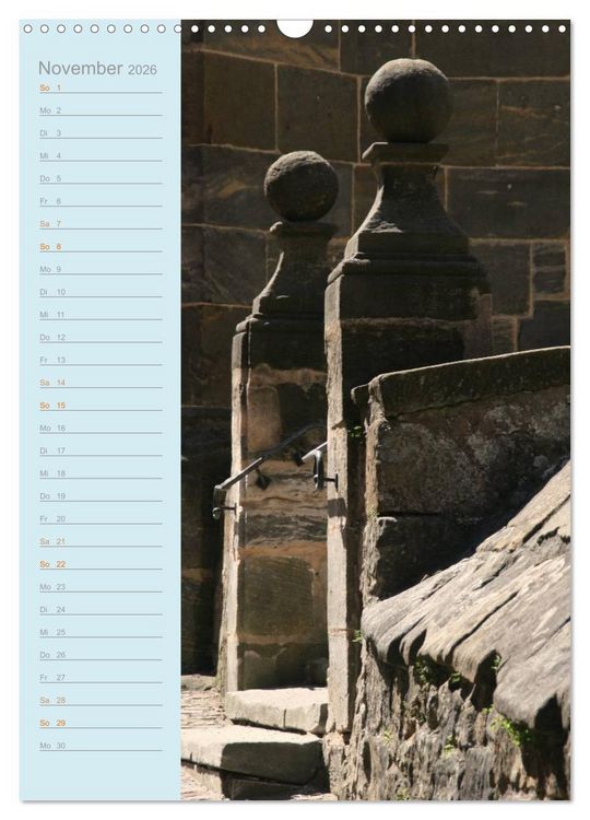 Produktbild: Ebern - lebenswerte Stadt in Franken (Wandkalender 2026 DIN A3 hoch), CALVENDO Monatskalender