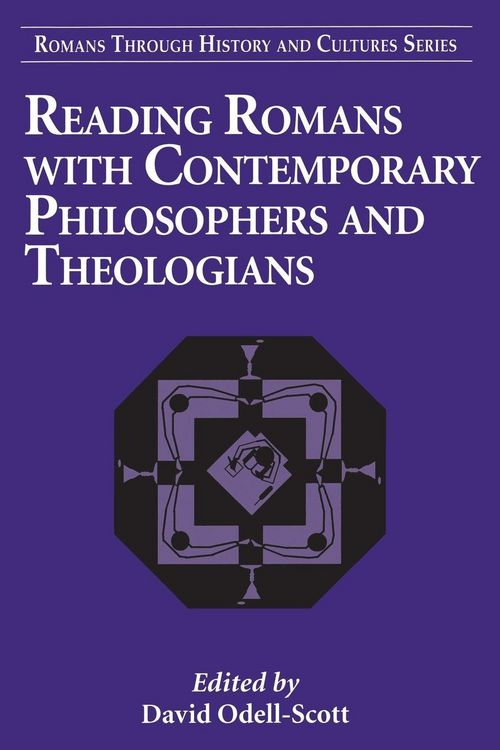 Produktbild: Reading Romans with Contemporary Philosophers and Theologians