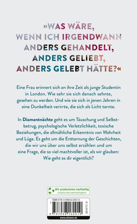 Produktbild: Diamantnächte