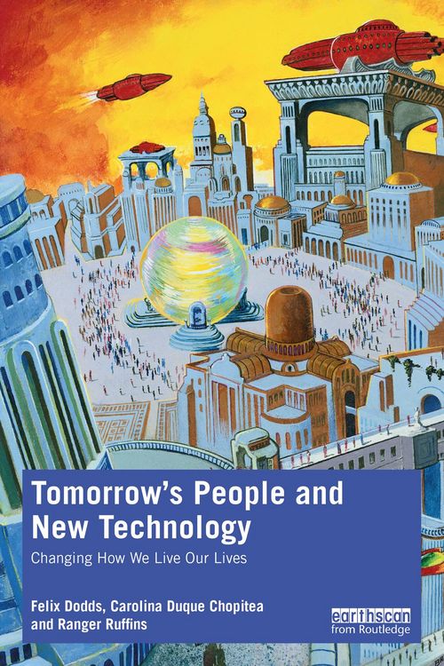Produktbild: Tomorrow's People and New Technology