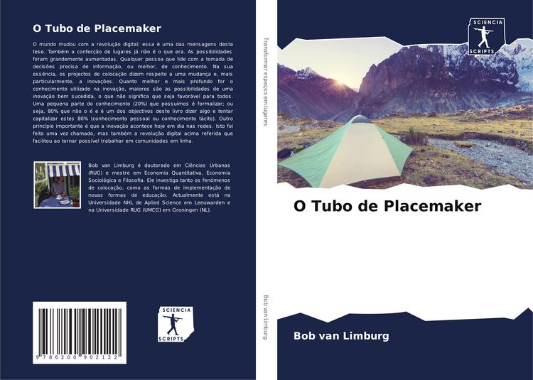 Produktbild: O Tubo de Placemaker