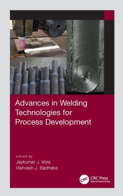 Produktbild: Advances in Welding Technologies for Process Development