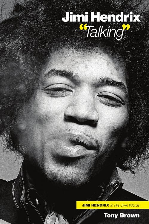 Produktbild: Jimi Hendrix: 'Talking'