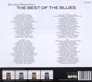 Produktbild: The Best Of The Blues