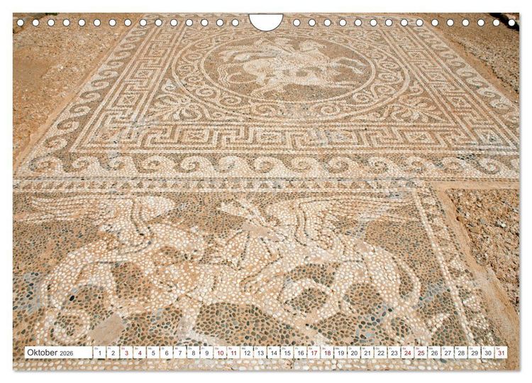 Produktbild: Chalkidiki - Urlaubsparadies in Nordgriechenland (Wandkalender 2026 DIN A4 quer), CALVENDO Monatskalender