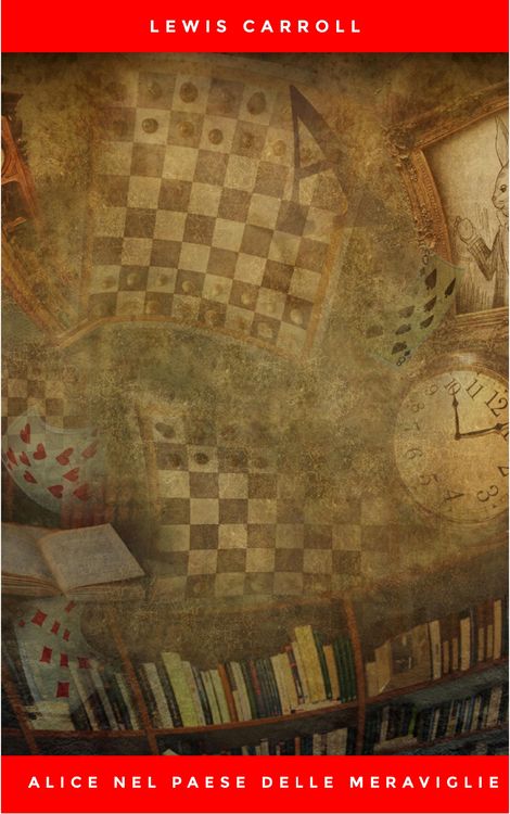 Produktbild: Alice nel Paese delle meraviglie
