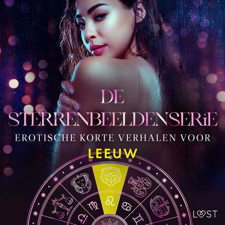 Produktbild: De Sterrenbeeldenserie: erotische korte verhalen voor Leeuw
