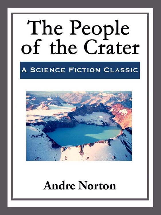 Produktbild: The People of the Crater