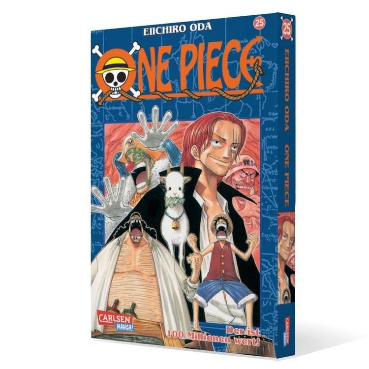 Produktbild: One Piece 13