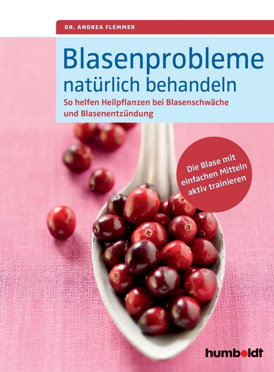 Produktbild: Blasenprobleme nat&uuml;rlich behandeln