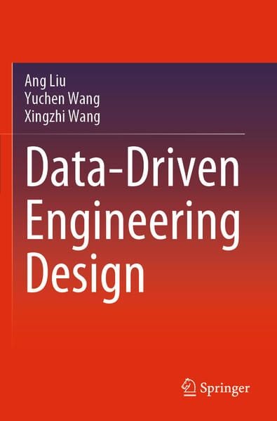 Produktbild: Data-Driven Engineering Design
