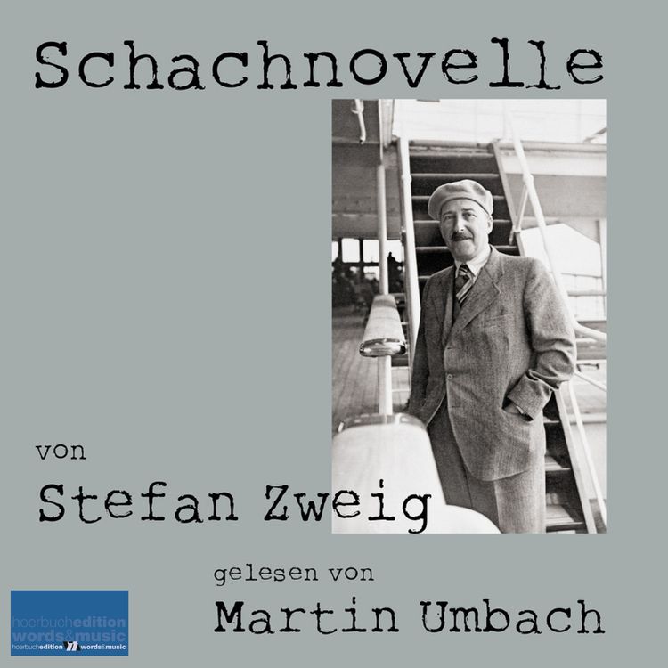 Produktbild: Schachnovelle