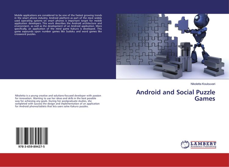 Produktbild: Android and Social Puzzle Games