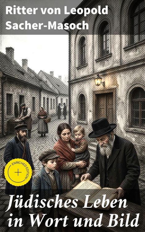 Produktbild: J&uuml;disches Leben in Wort und Bild