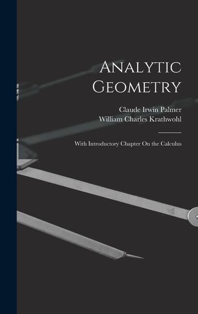 Produktbild: Analytic Geometry: With Introductory Chapter On the Calculus