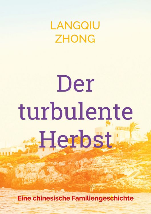 Produktbild: Der turbulente Herbst