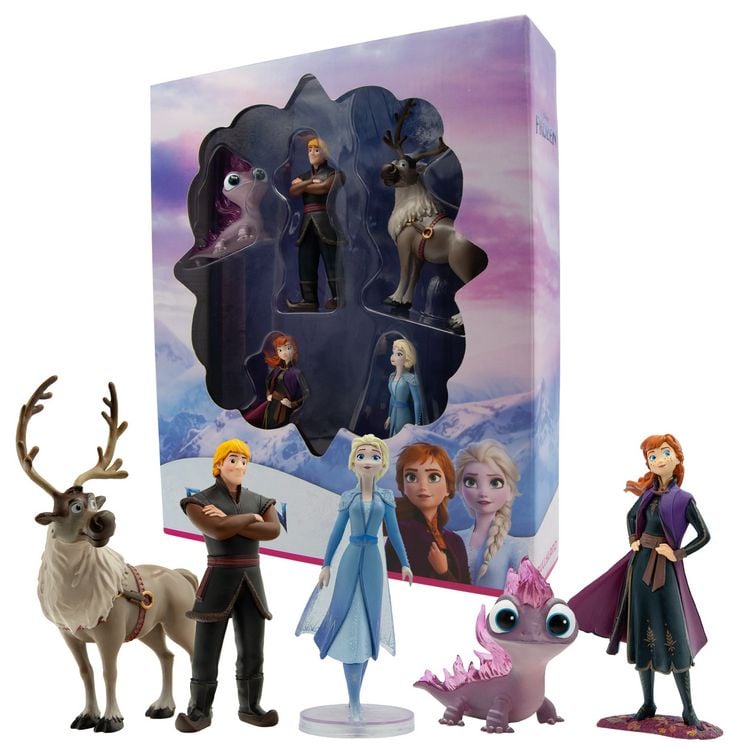 Produktbild: WD Frozen 2 Geschenkset (Bumper)