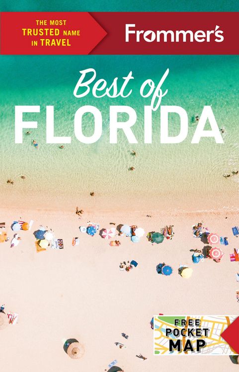 Produktbild: Frommer's Best of Florida