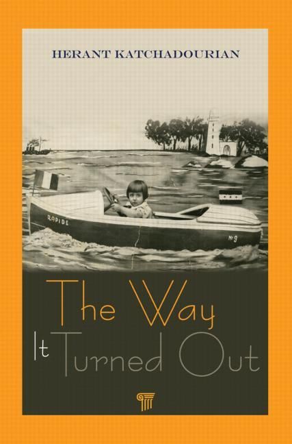 Produktbild: The Way It Turned Out