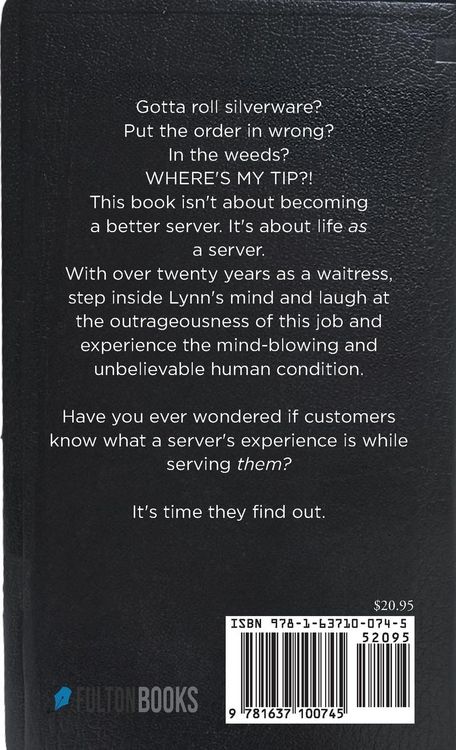 Produktbild: From the Mind of a Waitress