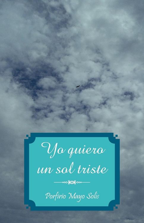 Produktbild: Yo Quiero Un Sol Triste