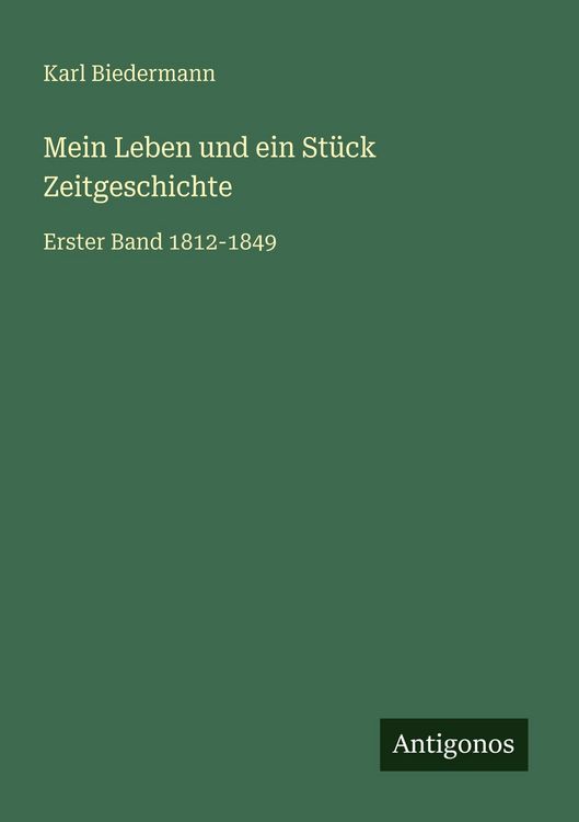 Produktbild: Mein Leben und ein St&uuml;ck Zeitgeschichte