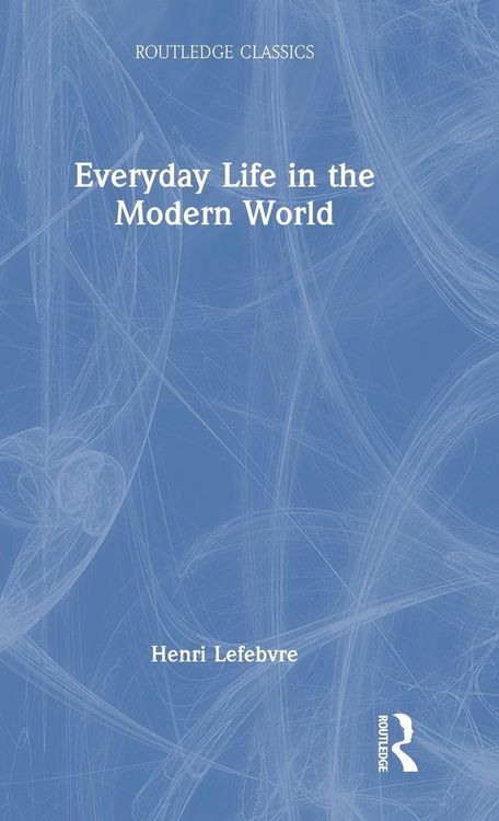 Produktbild: Everyday Life in the Modern World