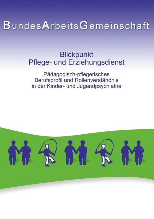 Produktbild: Blickpunkt Pflege- und Erziehungsdienst