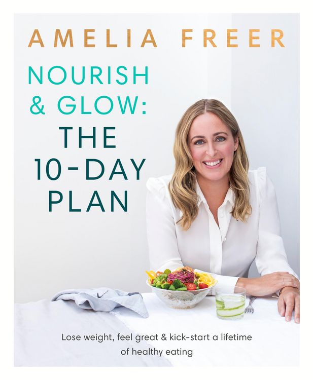 Produktbild: Nourish & Glow: The 10-Day Plan