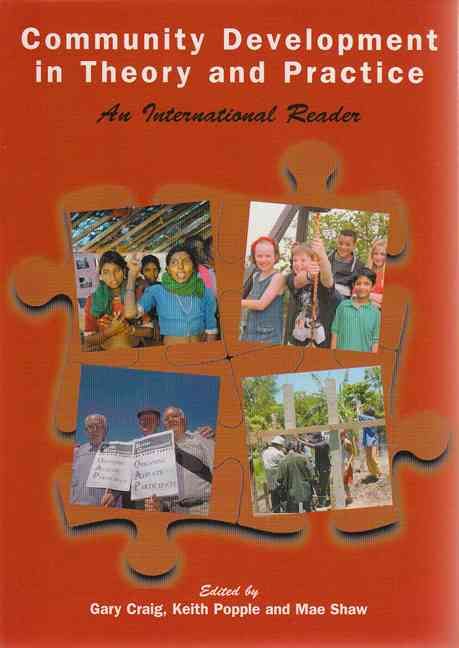 Produktbild: Community Development in Theory and Practice