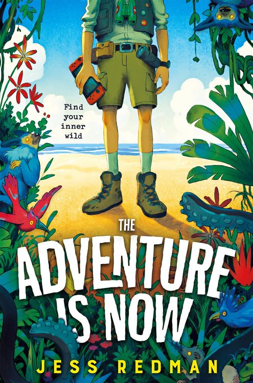 Produktbild: The Adventure is Now