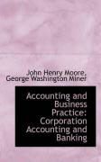 Produktbild: Accounting and Business Practice: Corporation Accounting and Banking