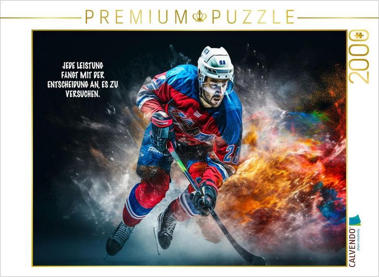 Produktbild: CALVENDO Puzzle Leistung | 2000 Teile Lege-Gr&ouml;&szlig;e 90x67cm Foto-Puzzle f&uuml;r gl&uuml;ckliche Stunden