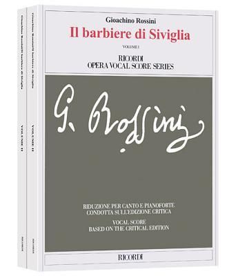 Produktbild: Il Barbiere Di Siviglia