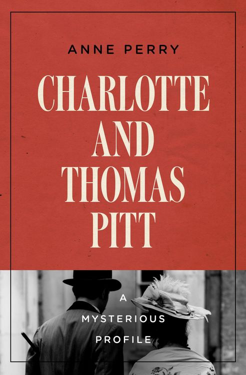 Produktbild: Charlotte and Thomas Pitt