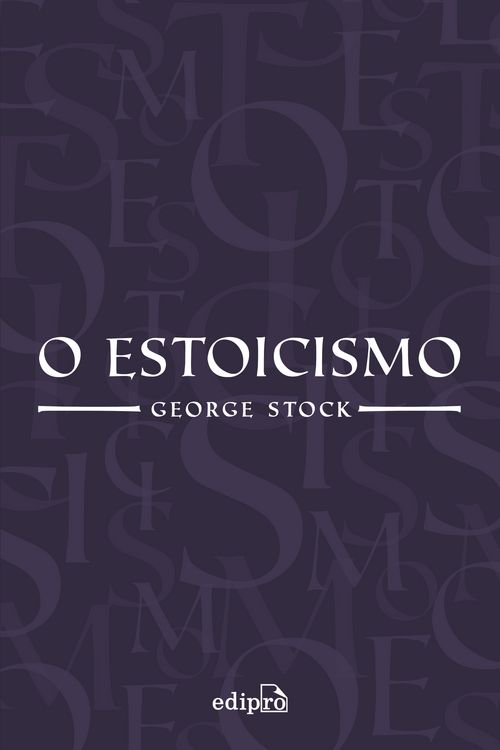 Produktbild: O Estoicismo