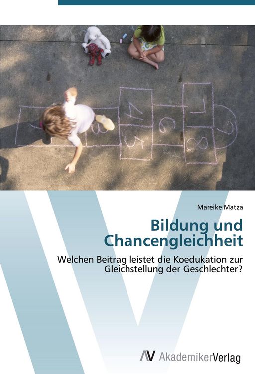 Produktbild: Bildung und Chancengleichheit