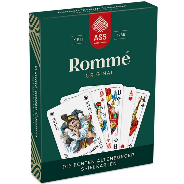 Produktbild: Romm&eacute;, franz&ouml;sisches Bild