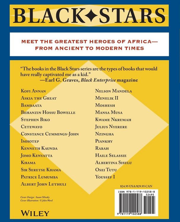 Produktbild: African Heroes