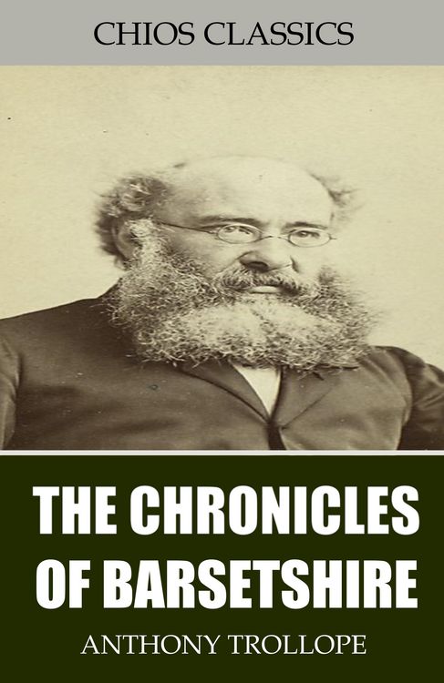 Produktbild: The Chronicles of Barsetshire