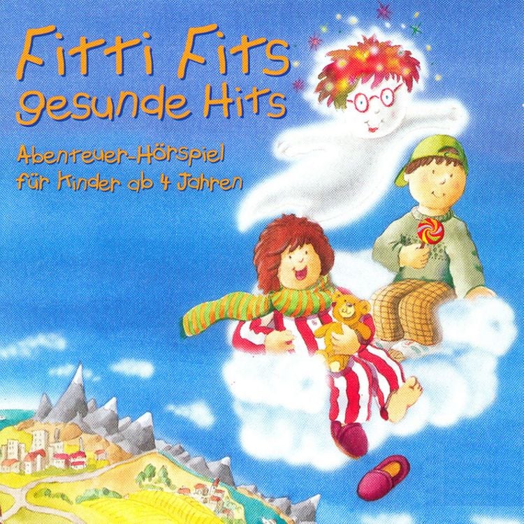 Produktbild: Trio Kunterbunt: Fitti Fits gesunde Hits